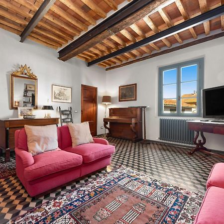 Il Carmine Charme & Terrace With Ac Apartment Lucca Exterior photo