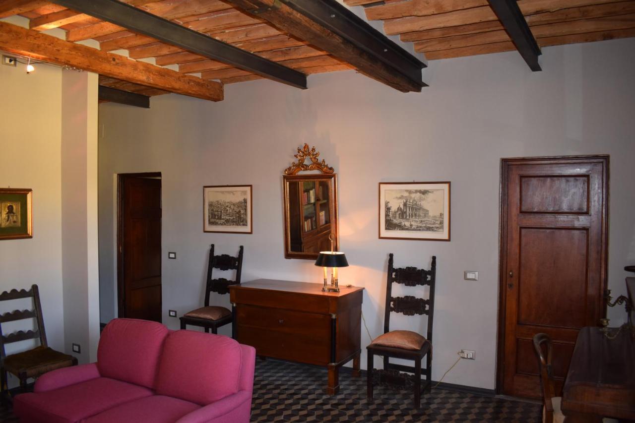 Il Carmine Charme & Terrace With Ac Apartment Lucca Exterior photo