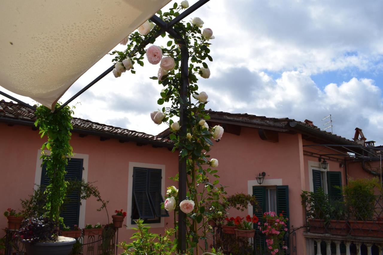Il Carmine Charme & Terrace With Ac Apartment Lucca Exterior photo